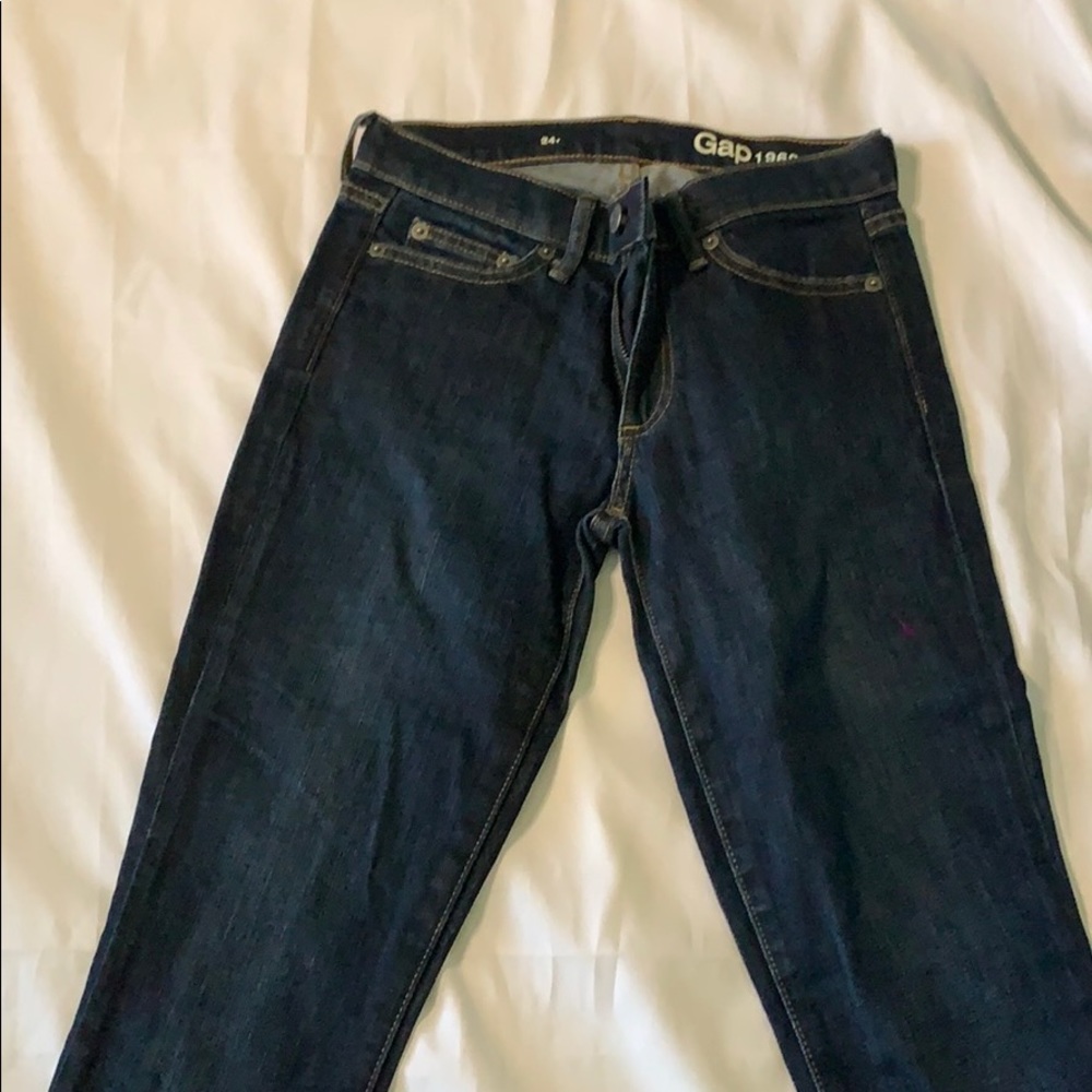 Skinny jeans